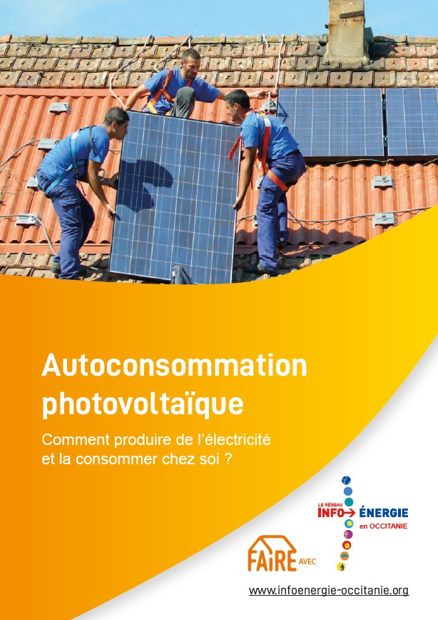 Guide autoconso photovoltaïque